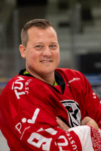 Robert Seidling von den TÜV AUSTRIA Marshals