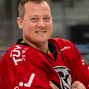 Robert Seidling von den TÜV AUSTRIA Marshals