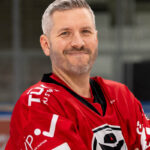 Benjamin Halwachs von den TÜV AUSTRIA Marshals