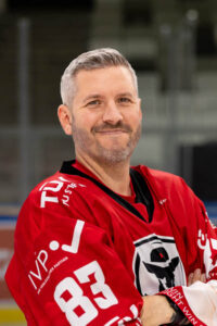 Benjamin Halwachs von den TÜV AUSTRIA Marshals