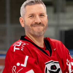 Benjamin Halwachs von den TÜV AUSTRIA Marshals