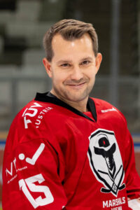 Marcus Fehringer von den TÜV AUSTRIA Marshals