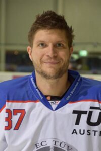 Georg Halbarth-Krawarik von den TÜV AUSTRIA Marshals