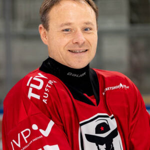 Robert Glas von den TÜV AUSTRIA Marshals