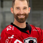 Lukas Kopinitz von den TÜV AUSTRIA Marshals