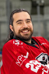 Andreas Weiss von den TÜV AUSTRIA Marshals