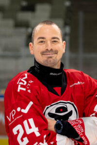 Bernhard Horvath von den TÜV AUSTRIA Marshals