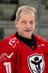 Erich Schindlegger von den TÜV AUSTRIA Marshals