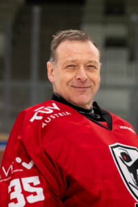 Helge Herglotz von den TÜV AUSTRIA Marshals