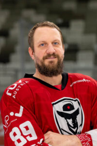 Manuel Dworak von den TÜV AUSTRIA Marshals