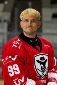Martin Lang von den TÜV AUSTRIA Marshals