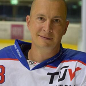 Rene Buzek von den TÜV AUSTRIA Marshals
