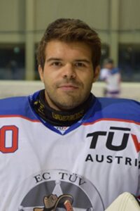 Rene Göbel von den TÜV AUSTRIA Marshals