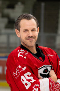 Stefan Lechner von den TÜV AUSTRIA Marshals