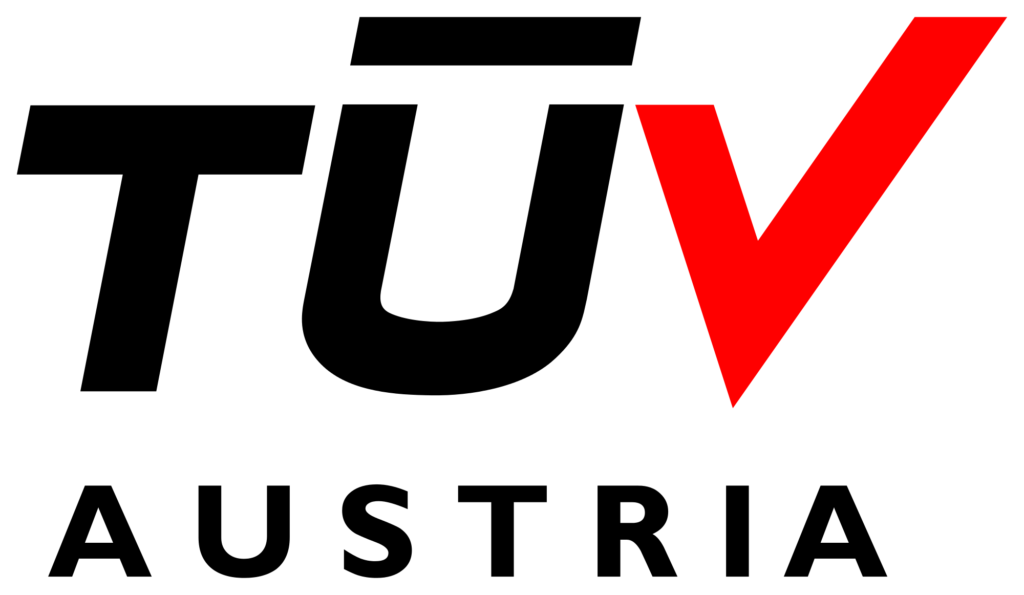 TÜV AUSTRIA Logo
