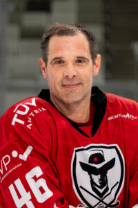 Michael Kriz von den TÜV AUSTRIA Marshals