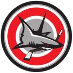 sharks hockey Logo 2016-rund-581px