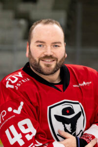 Patrick Komposch von den TÜV AUSTRIA Marshals