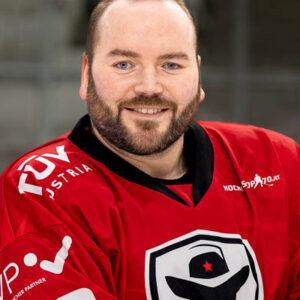 Patrick Komposch von den TÜV AUSTRIA Marshals