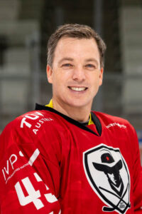 Lucas Lang von den TÜV AUSTRIA Marshals