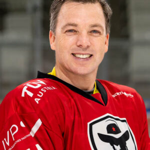 Lucas Lang von den TÜV AUSTRIA Marshals