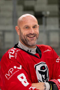 Andreas Düringer von den TÜV AUSTRIA Marshals