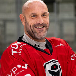 Andreas Düringer von den TÜV AUSTRIA Marshals