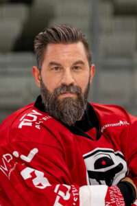 David Teufelsbauer von den TÜV AUSTRIA Marshals