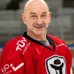 Sepp Hrebenda von den TÜV AUSTRIA Marshals