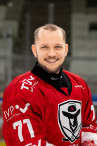 Daniel Fehringer von den TÜV AUSTRIA Marshals