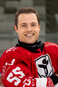 Sandro Salomon von den TÜV AUSTRIA Marshals