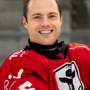 Sandro Salomon von den TÜV AUSTRIA Marshals