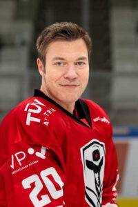 Markus Jenisch von den TÜV AUSTRIA Marshals