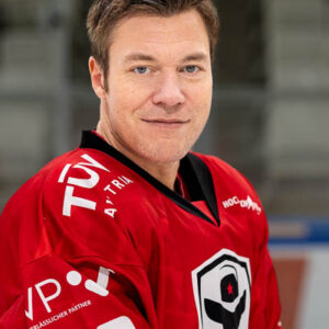 Markus Jenisch von den TÜV AUSTRIA Marshals