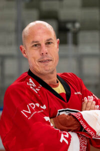 Thomas Placer von den TÜV AUSTRIA Marshals