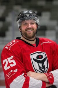 Markus Kopinitz von den TÜV AUSTRIA Marshals