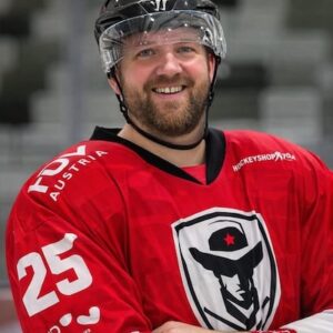 Markus Kopinitz von den TÜV AUSTRIA Marshals